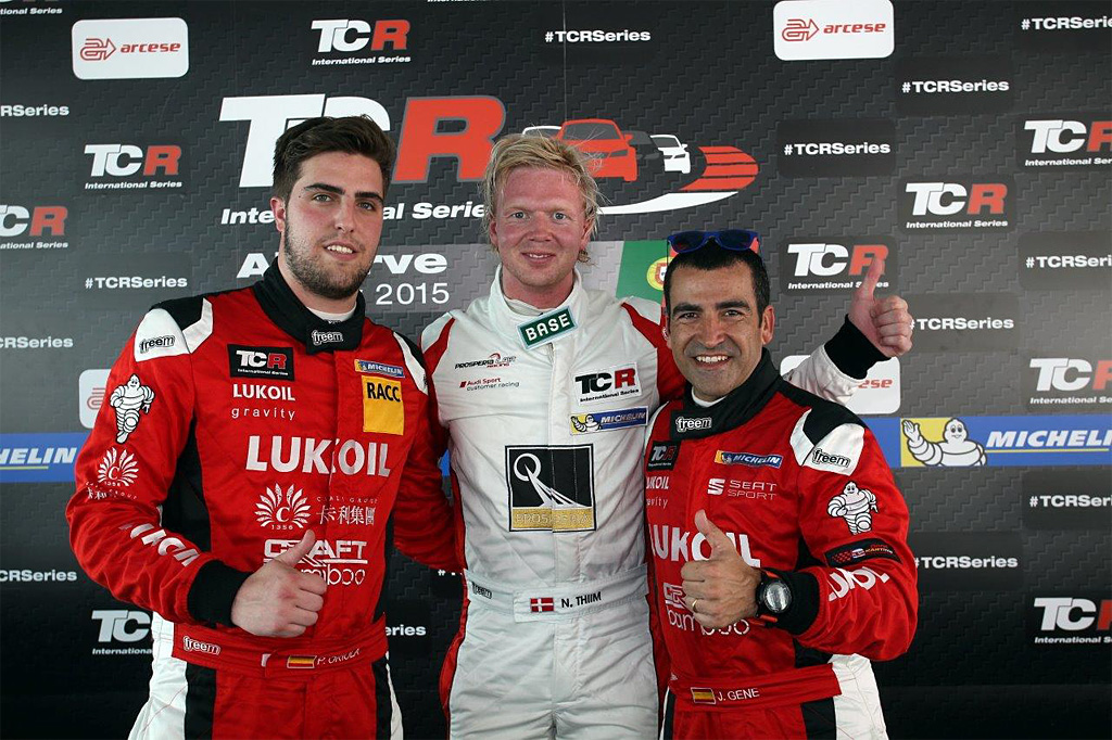 (Foto: TCR International Series Media)